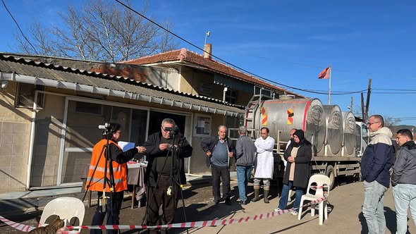 Çanakkale Çiğ Süt Toplama ve Çiğ Süt Depolama Sorumlusu Sınavları