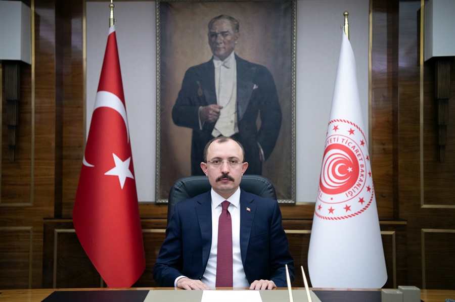 Ticaret Bakanı Mehmet Muş, Şubat Ayı Dış Ticaret Rakamlarını Açıkladı